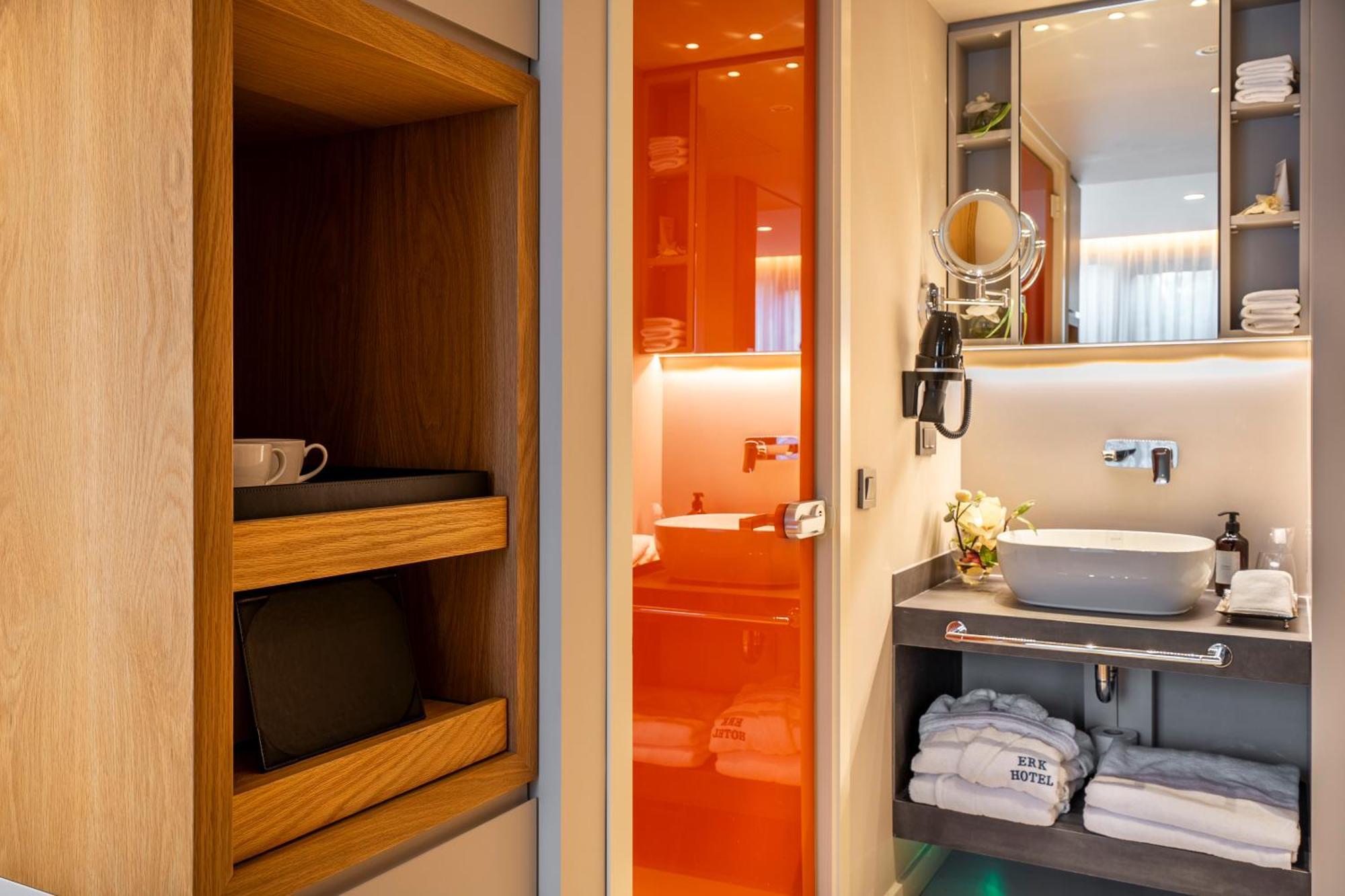 Erk Hotel Isztambul Kültér fotó