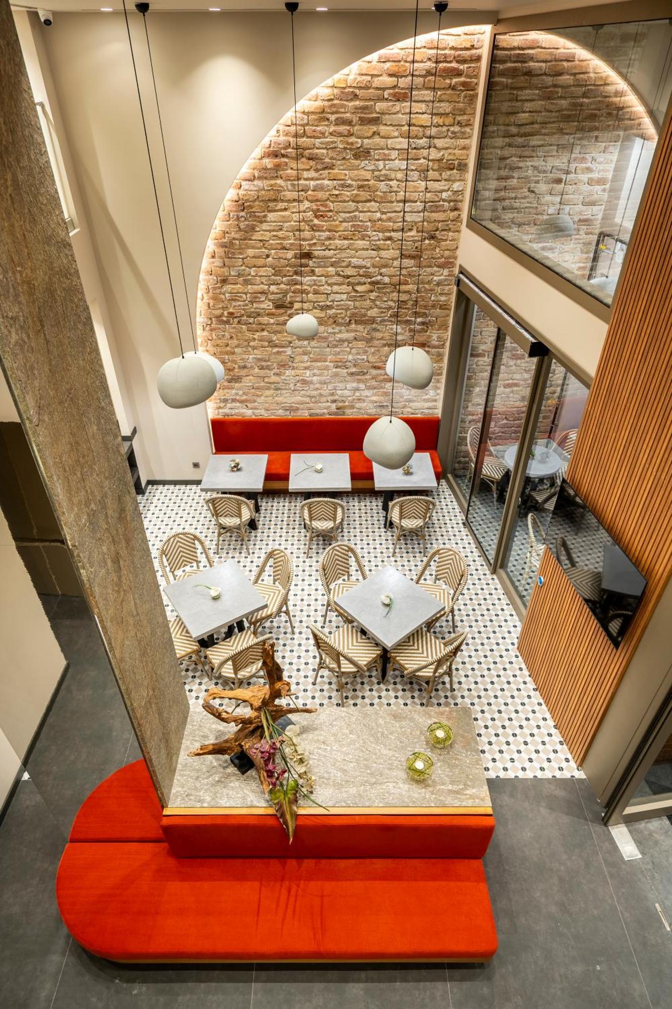 Erk Hotel Isztambul Kültér fotó