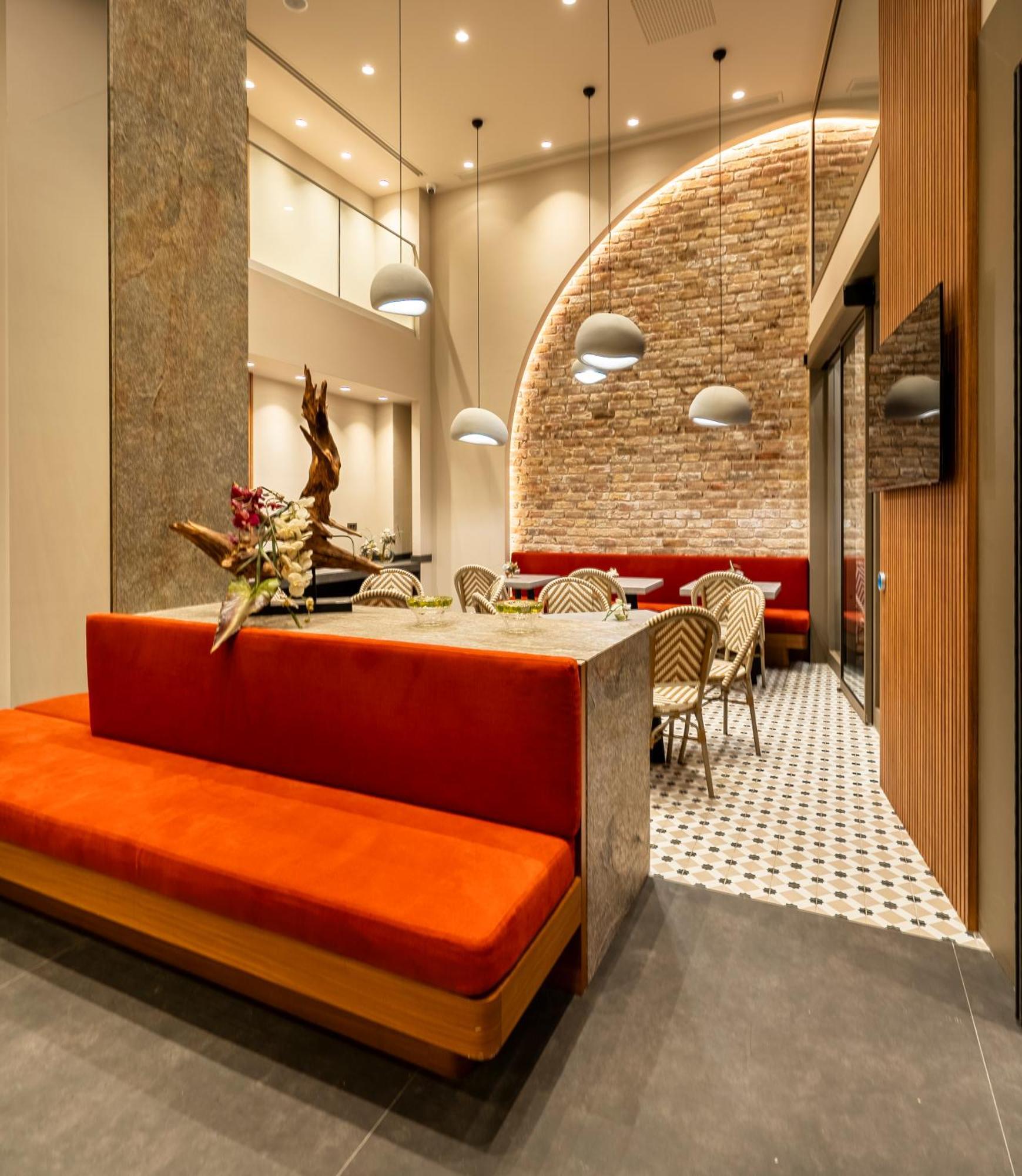 Erk Hotel Isztambul Kültér fotó