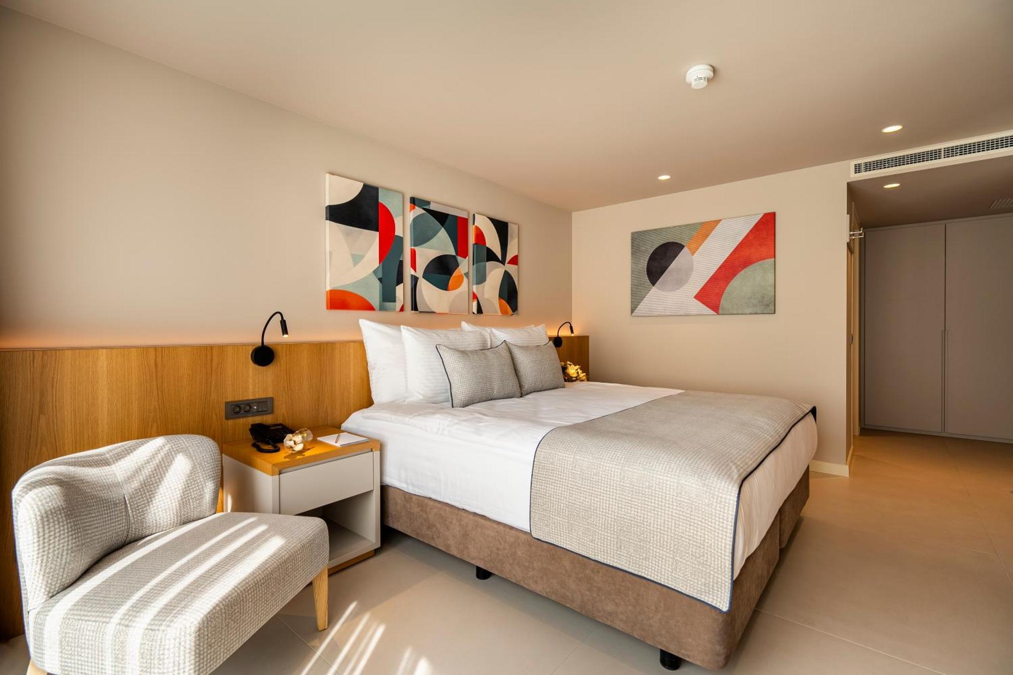 Erk Hotel Isztambul Kültér fotó