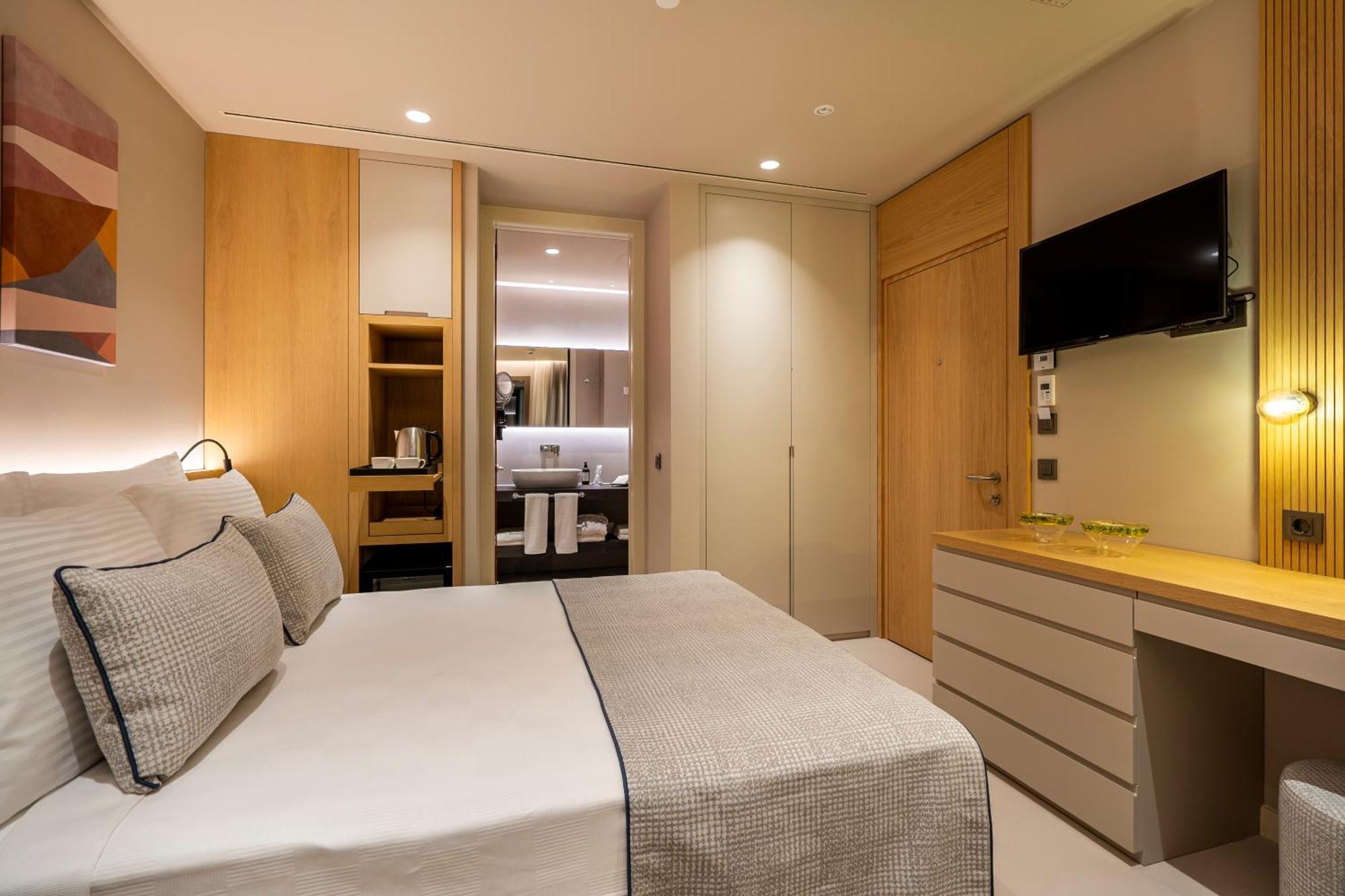Erk Hotel Isztambul Kültér fotó