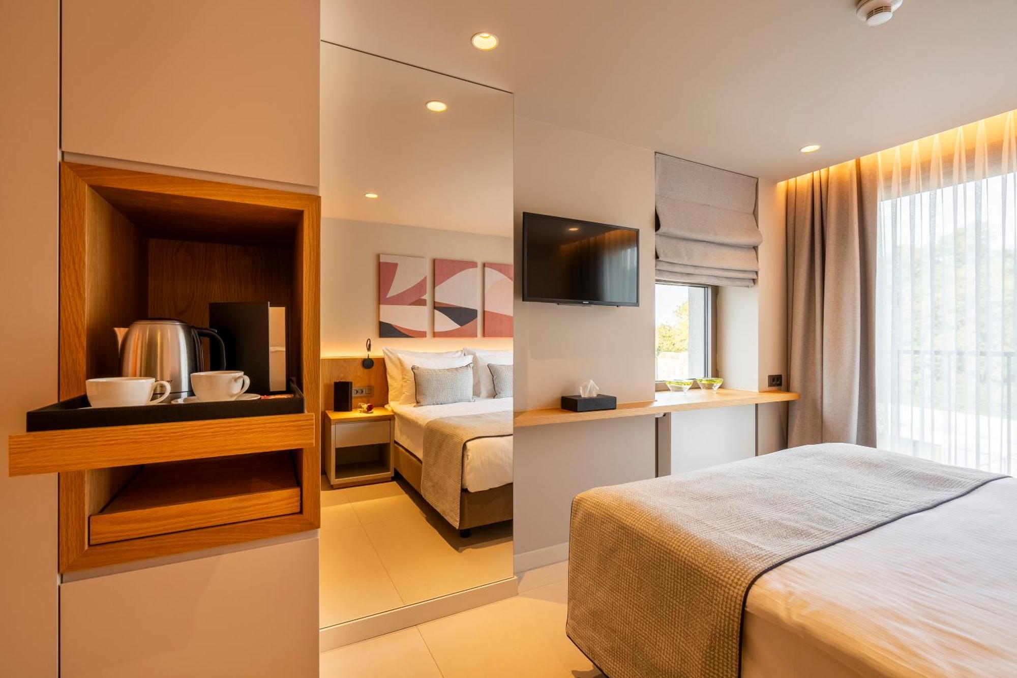 Erk Hotel Isztambul Kültér fotó