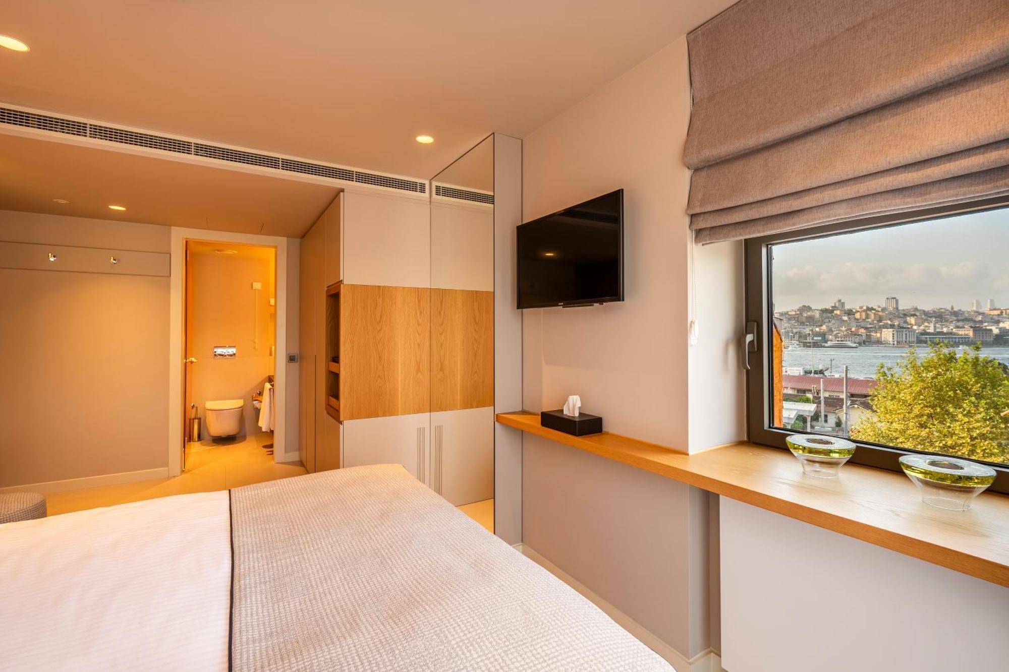 Erk Hotel Isztambul Kültér fotó