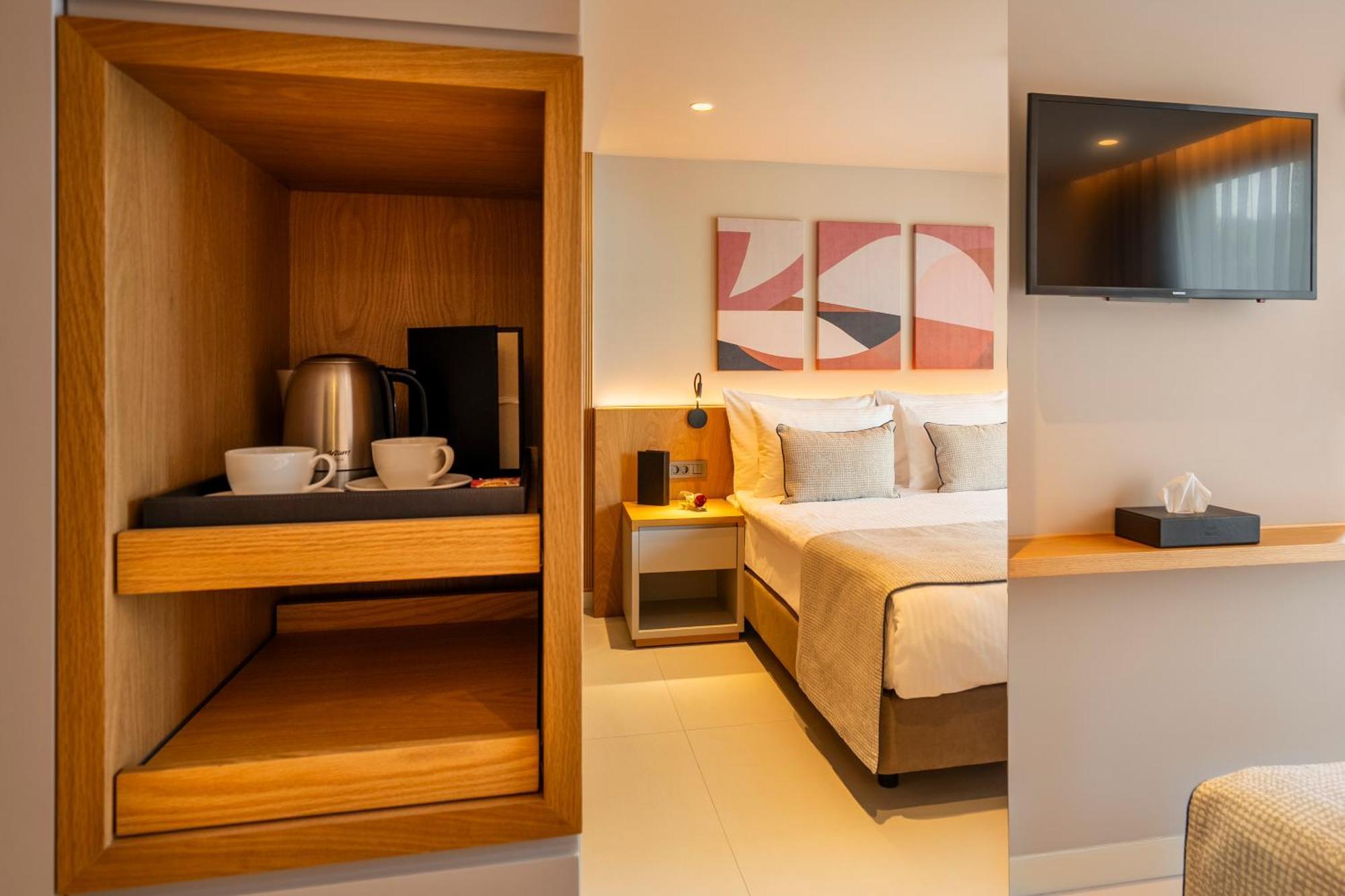 Erk Hotel Isztambul Kültér fotó