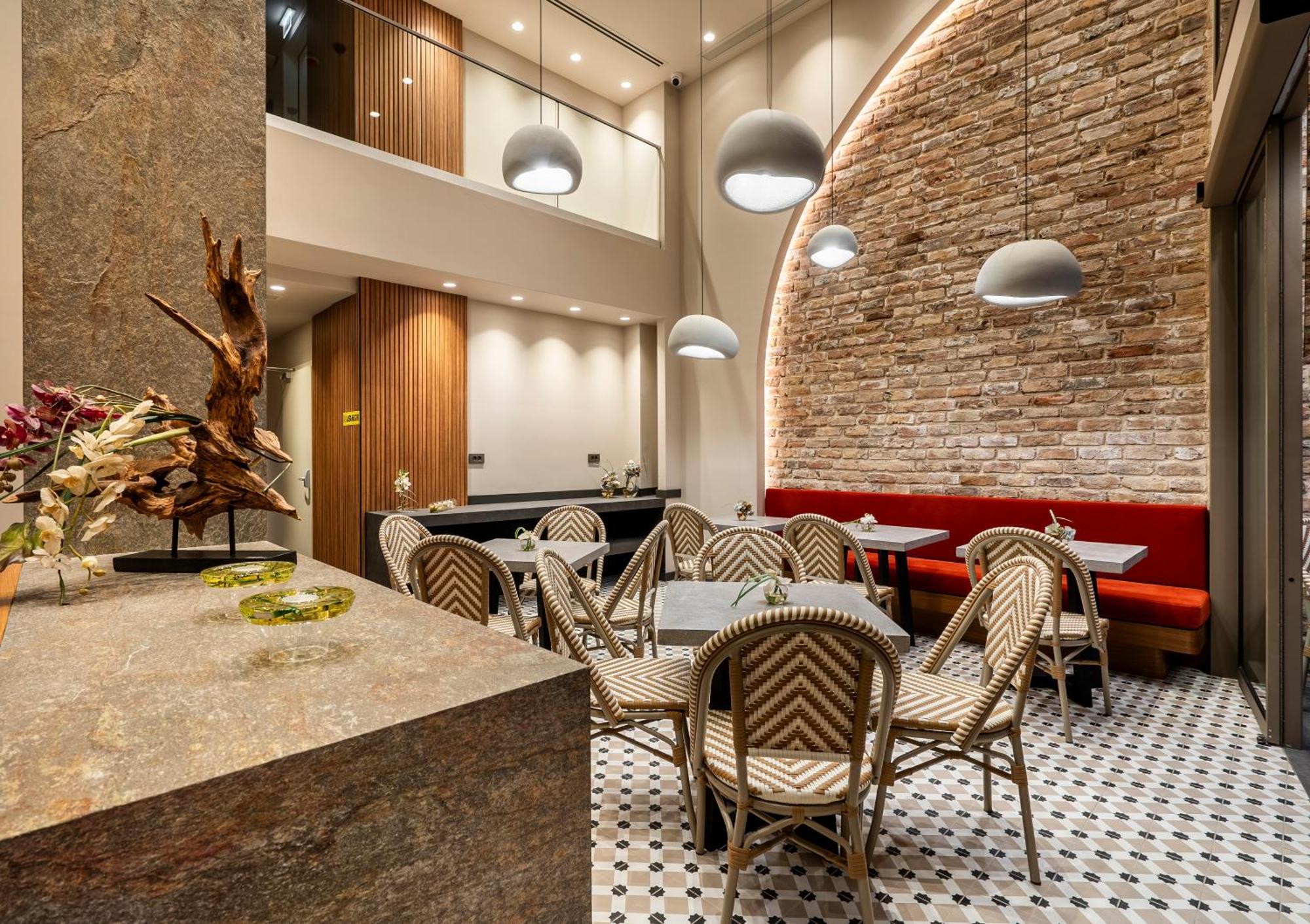 Erk Hotel Isztambul Kültér fotó