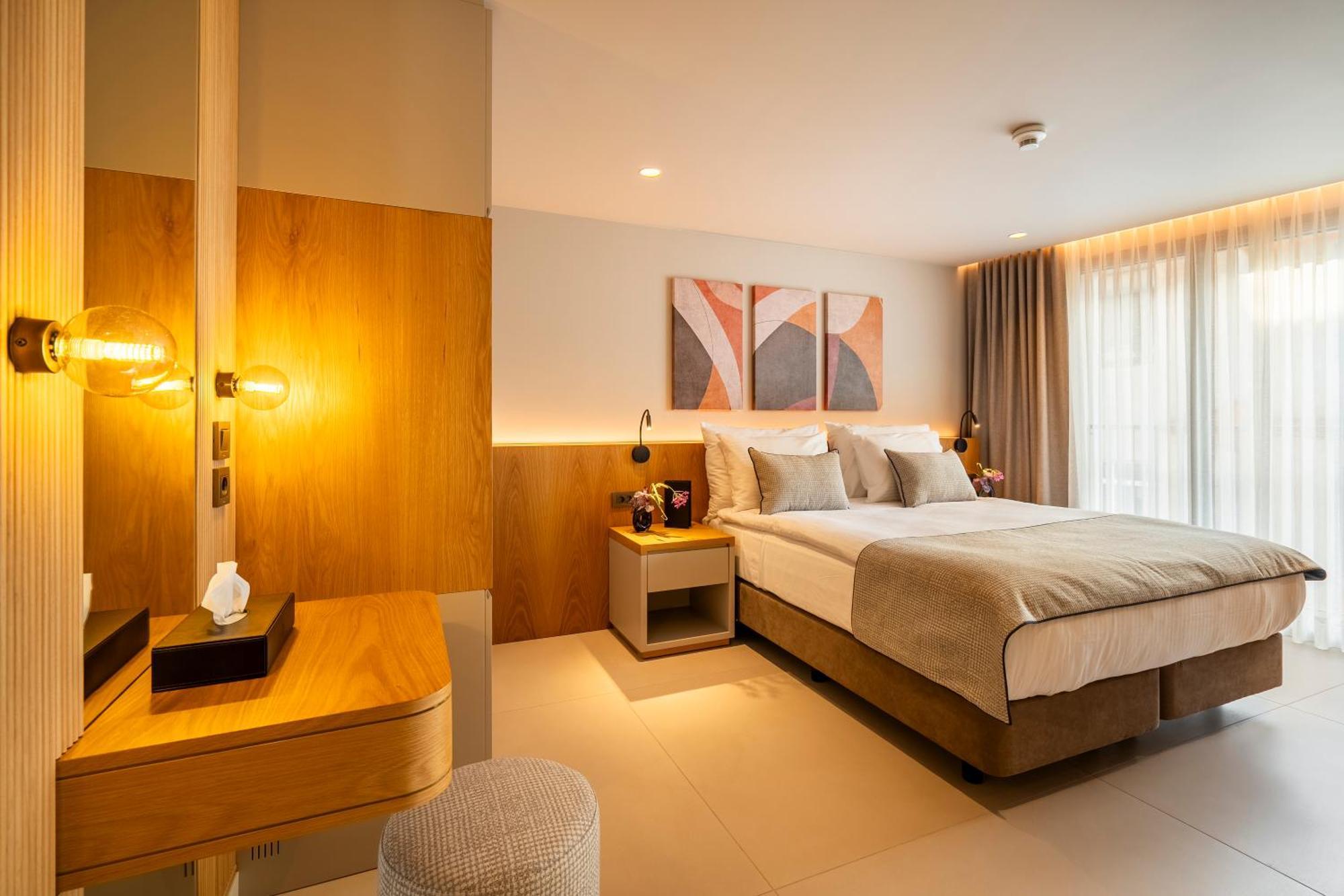 Erk Hotel Isztambul Kültér fotó