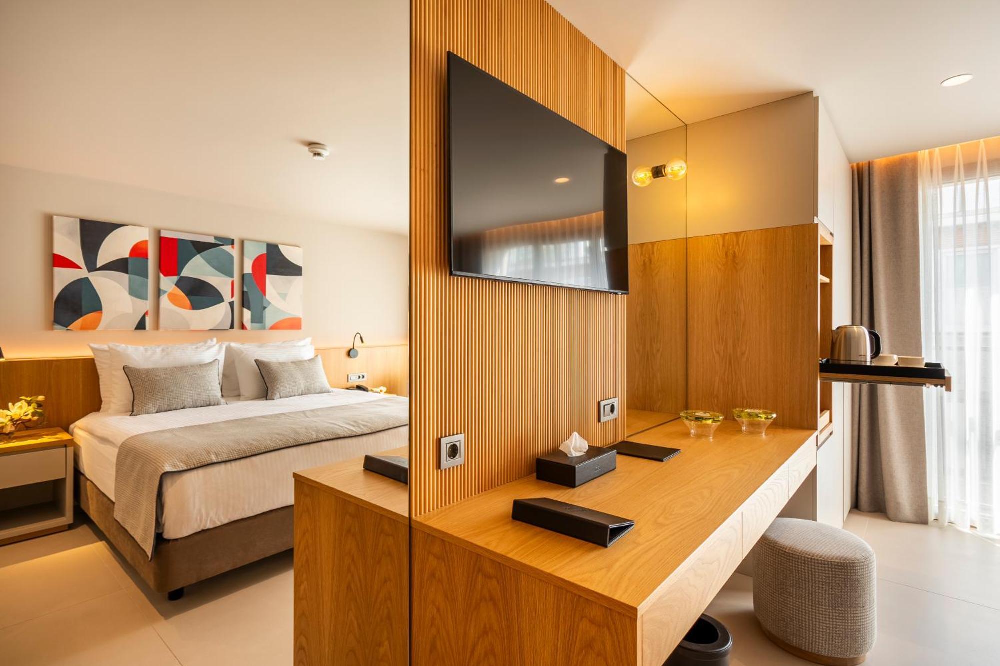 Erk Hotel Isztambul Kültér fotó