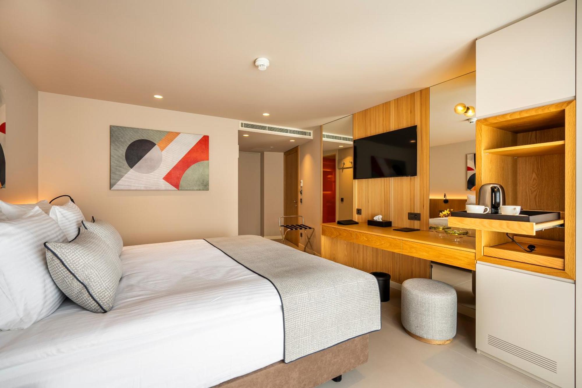 Erk Hotel Isztambul Kültér fotó