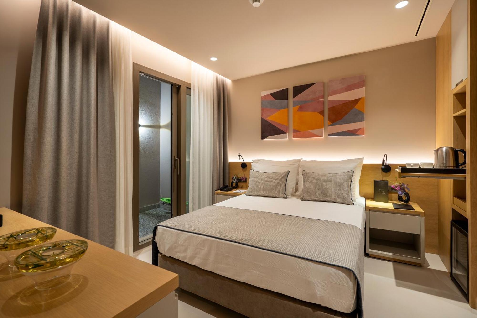 Erk Hotel Isztambul Kültér fotó