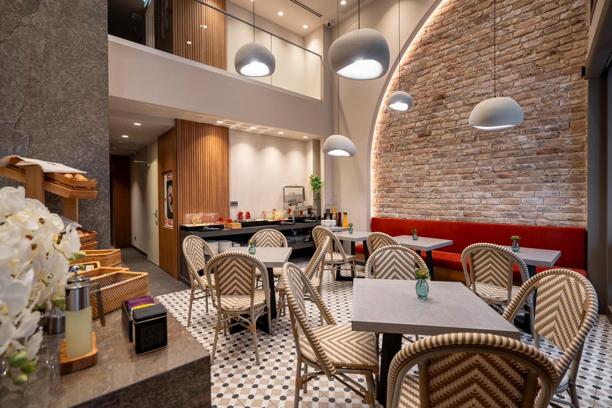 Erk Hotel Isztambul Kültér fotó