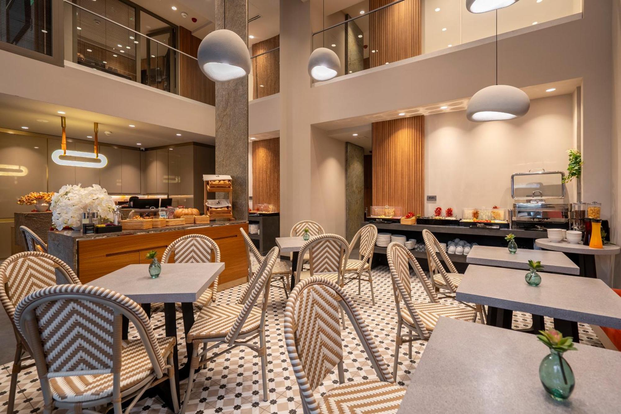 Erk Hotel Isztambul Kültér fotó