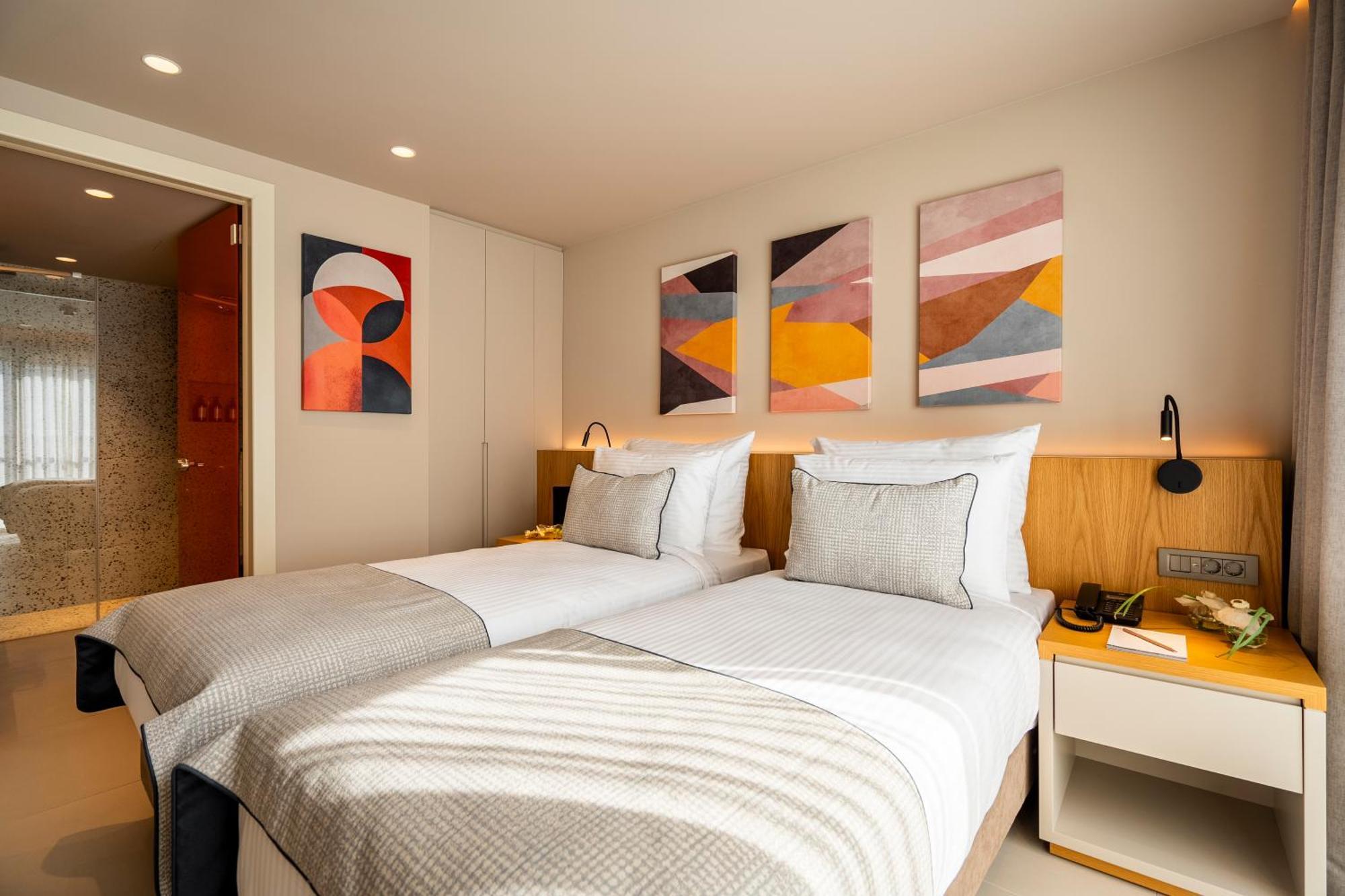 Erk Hotel Isztambul Kültér fotó