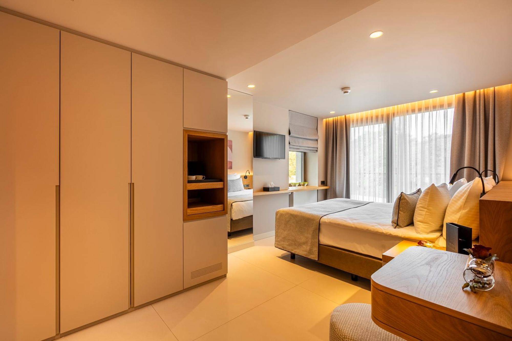 Erk Hotel Isztambul Kültér fotó