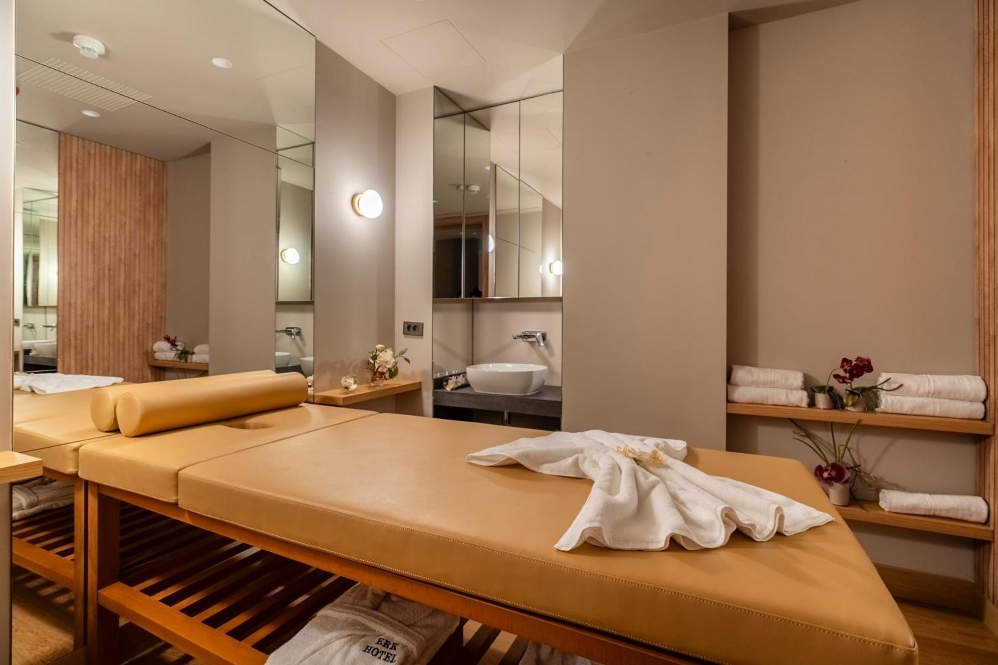 Erk Hotel Isztambul Kültér fotó